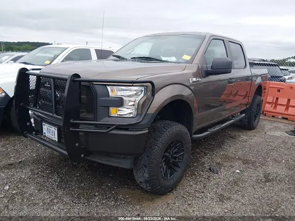 1FTEW1E82HKE26331 2017 FORD F-150 - Image 2