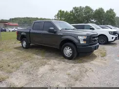 1FTEW1E82HKE26457 2017 FORD F-150