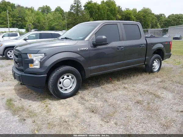 1FTEW1E82HKE26457 2017 FORD F-150 - Image 2