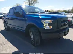 1FTEW1E82HKE40455 2017 FORD F-150