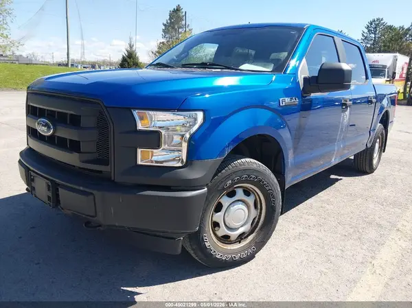 1FTEW1E82HKE40455 2017 FORD F-150 - Image 2