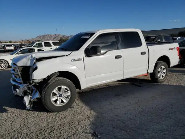 1FTEW1E82HKE52072 2017 FORD F-150 - Image 1