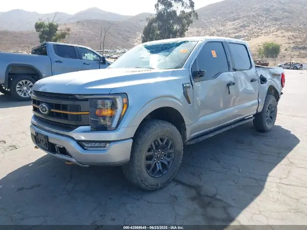 1FTEW1E82MFC89281 2021 FORD F-150 - Image 2