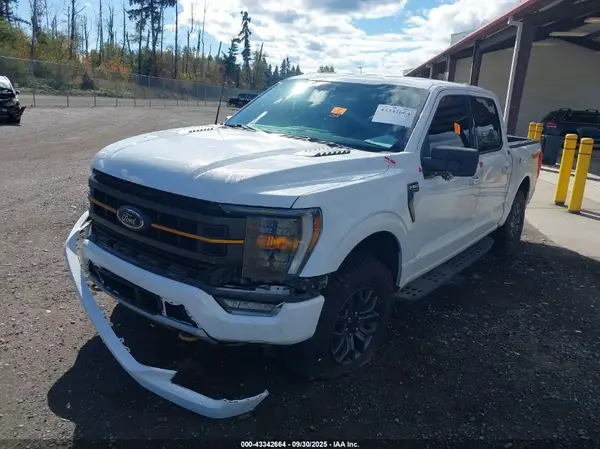 1FTEW1E82NFA86697 2022 FORD F-150 - Image 2