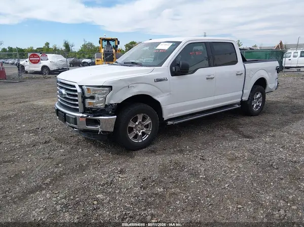 1FTEW1E83GFA41125 2016 FORD F-150 - Image 2