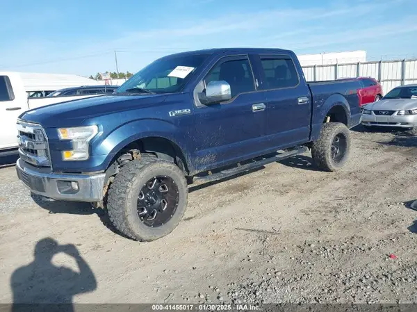 1FTEW1E83GFA72715 2016 FORD F-150 - Image 2