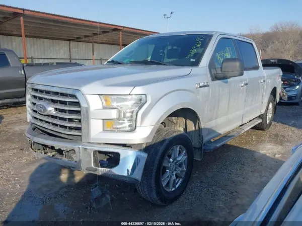 1FTEW1E83GFA79535 2016 FORD F-150 - Image 2
