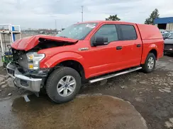 1FTEW1E83GFB46408 2016 FORD F-150