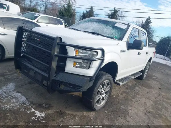 1FTEW1E83GFB70997 2016 FORD F-150 - Image 2