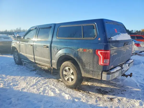 1FTEW1E83GFB73530 2016 FORD F-150 - Image 2