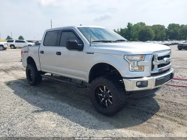 1FTEW1E83GFB99805 2016 FORD F-150 - Image 1