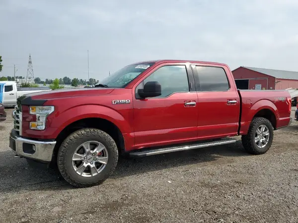 1FTEW1E83GFC02296 2016 FORD F-150 - Image 1
