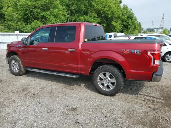 1FTEW1E83GFC02296 2016 FORD F-150 - Image 2