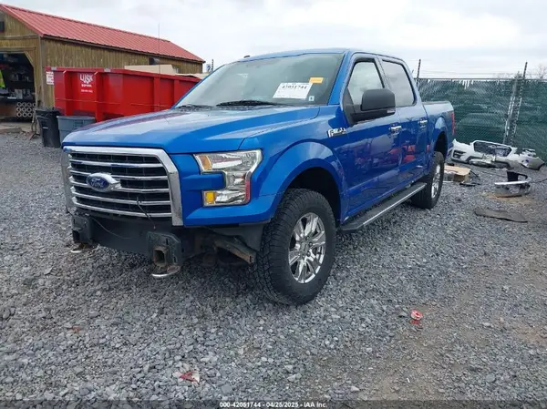 1FTEW1E83GFC81887 2016 FORD F-150 - Image 2