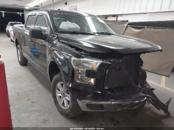 1FTEW1E83GFD03287 2016 FORD F-150 - Image 1
