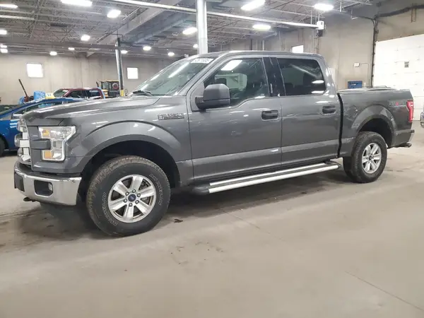 1FTEW1E83HFB12387 2017 FORD F-150 - Image 1