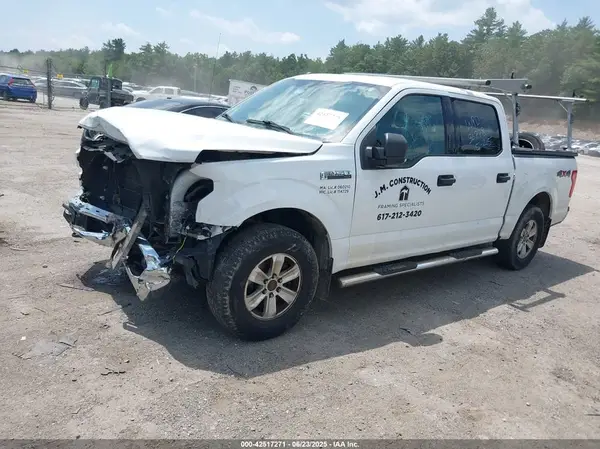 1FTEW1E83HFB22840 2017 FORD F-150 - Image 2