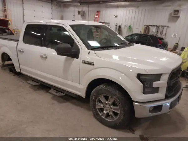1FTEW1E83HFC10304 2017 FORD F-150 - Image 1