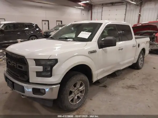 1FTEW1E83HFC10304 2017 FORD F-150 - Image 2