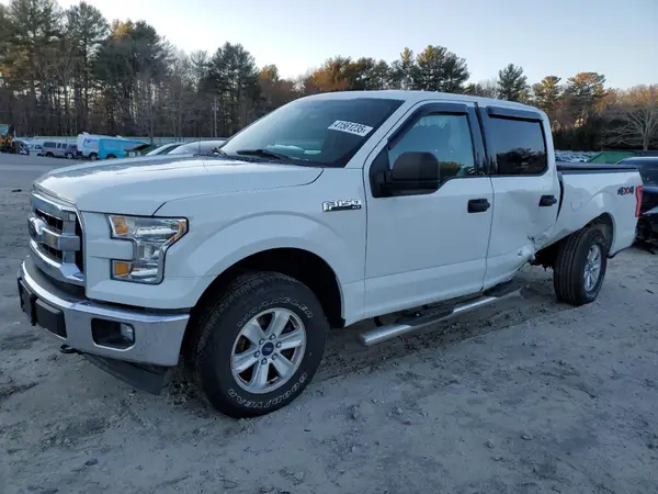 1FTEW1E83HFC36255 2017 FORD F-150 - Image 1