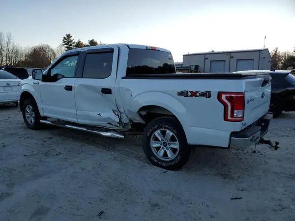 1FTEW1E83HFC36255 2017 FORD F-150 - Image 2