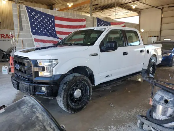 1FTEW1E83HKC47313 2017 FORD F-150 - Image 1