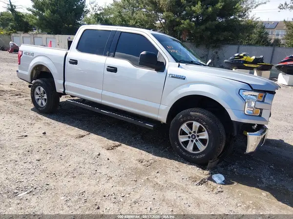 1FTEW1E83HKD33771 2017 FORD F-150 - Image 1