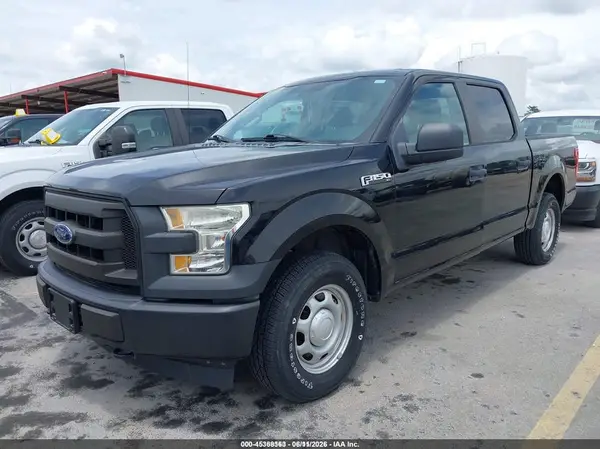 1FTEW1E83HKD49601 2017 FORD F-150 - Image 2