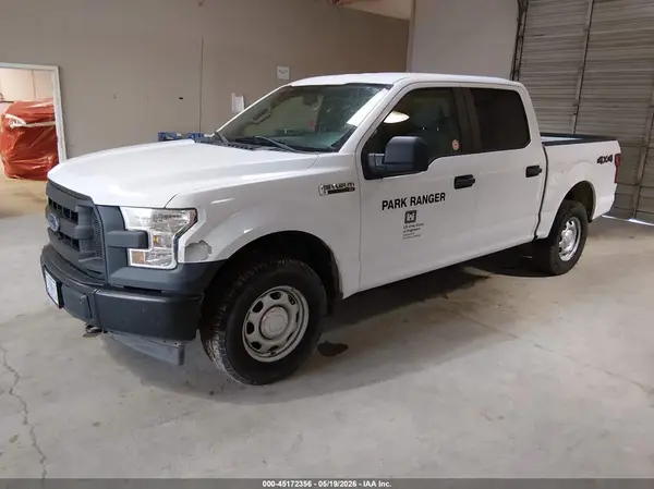 1FTEW1E83HKD49615 2017 FORD F-150 - Image 2