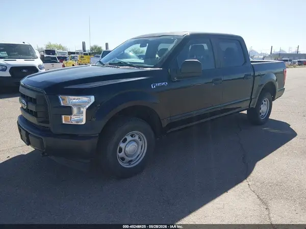 1FTEW1E83HKD63644 2017 FORD F-150 - Image 2