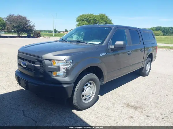 1FTEW1E83HKD63708 2017 FORD F-150 - Image 2