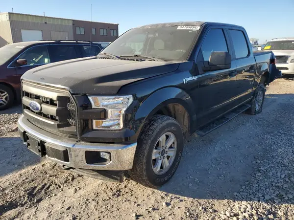 1FTEW1E83HKD81786 2017 FORD F-150 - Image 1