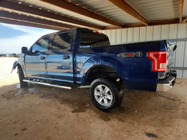1FTEW1E83HKD82159 2017 FORD F-150 - Image 2