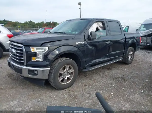 1FTEW1E83HKD96787 2017 FORD F-150 - Image 2