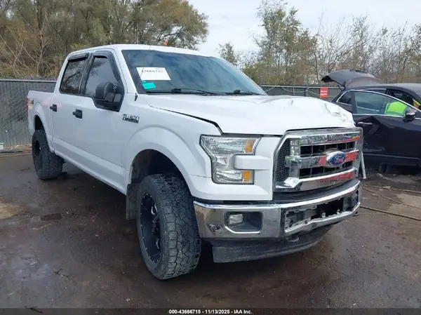 1FTEW1E83HKE23793 2017 FORD F-150 - Image 1