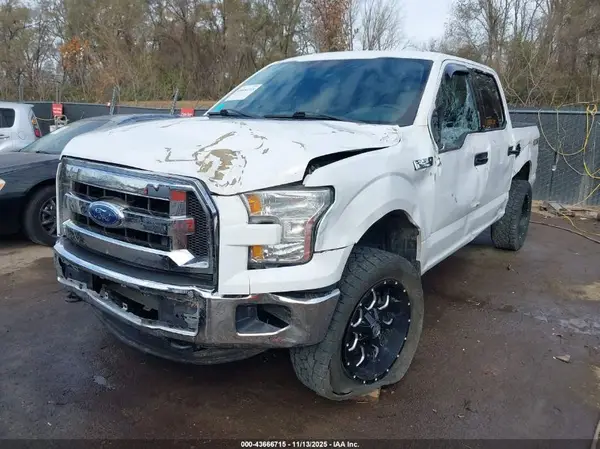 1FTEW1E83HKE23793 2017 FORD F-150 - Image 2
