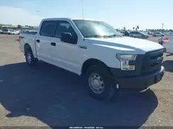 1FTEW1E83HKE26144 2017 FORD F-150