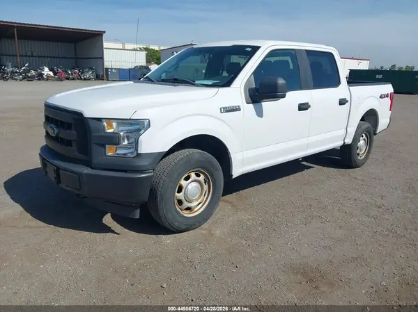 1FTEW1E83HKE26144 2017 FORD F-150 - Image 2