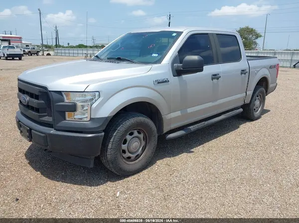 1FTEW1E83HKE26404 2017 FORD F-150 - Image 2