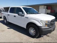1FTEW1E83HKE26452 2017 FORD F-150