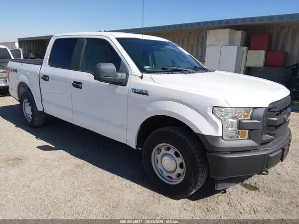 1FTEW1E83HKE26452 2017 FORD F-150 - Image 1