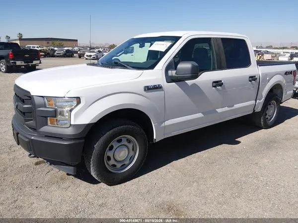 1FTEW1E83HKE26452 2017 FORD F-150 - Image 2