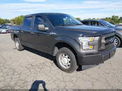 1FTEW1E83HKE26497 2017 FORD F-150