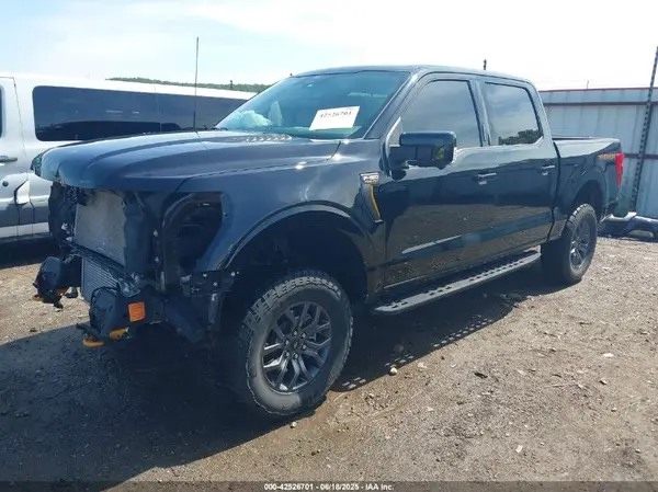 1FTEW1E83NFB98179 2022 FORD F-150 - Image 2