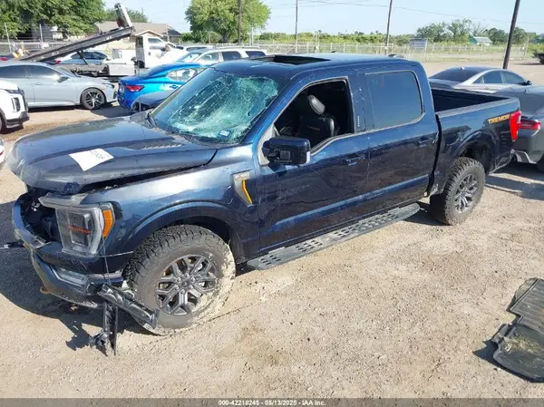 1FTEW1E83NFC03994 2022 FORD F-150 - Image 2