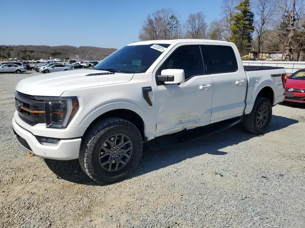 1FTEW1E83PFA72357 2023 FORD F-150 - Image 1