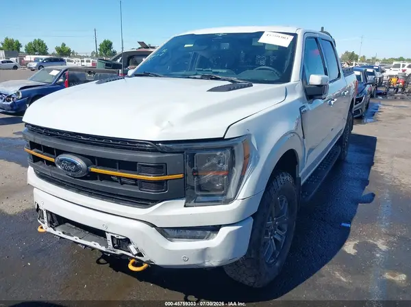 1FTEW1E83PFB34078 2023 FORD F-150 - Image 2