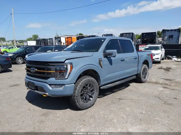 1FTEW1E83PFB37174 2023 FORD F-150 - Image 2