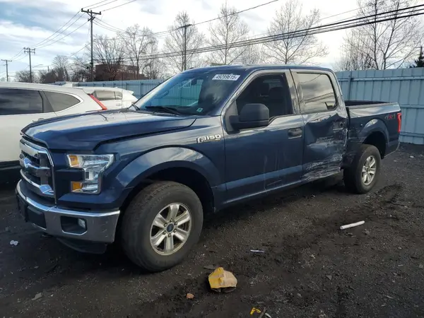 1FTEW1E84GFA15827 2016 FORD F-150 - Image 1