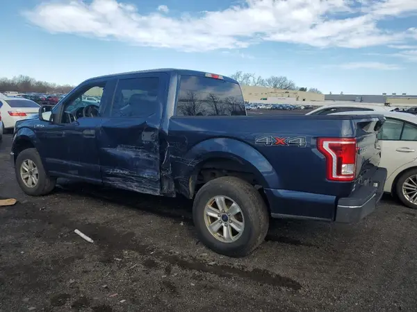 1FTEW1E84GFA15827 2016 FORD F-150 - Image 2
